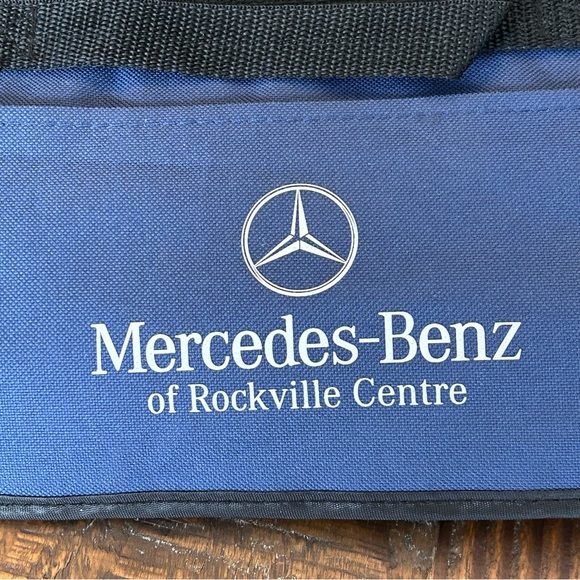Mercedes Benz Picnic Blanket (New) - Picture 2 of 4